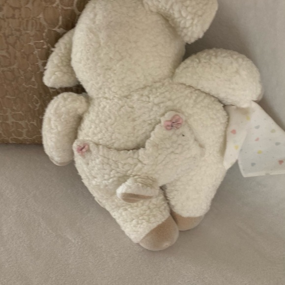 Animal planet plush lamb sheep - Picture 2 of 5